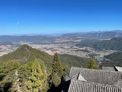 -腾冲云峰山