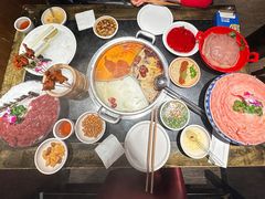 -周师兄大刀腰片火锅(洪崖洞旗舰店)