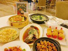 -金翠皇宫粤菜·点心·海鲜(翡翠店)
