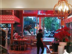 大堂-百年神厨·地道川菜(清江西路店)