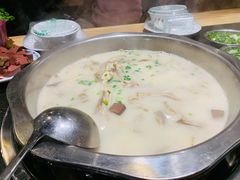 -肖仙仙羊肉汤·创于1996年(三官堂总店)