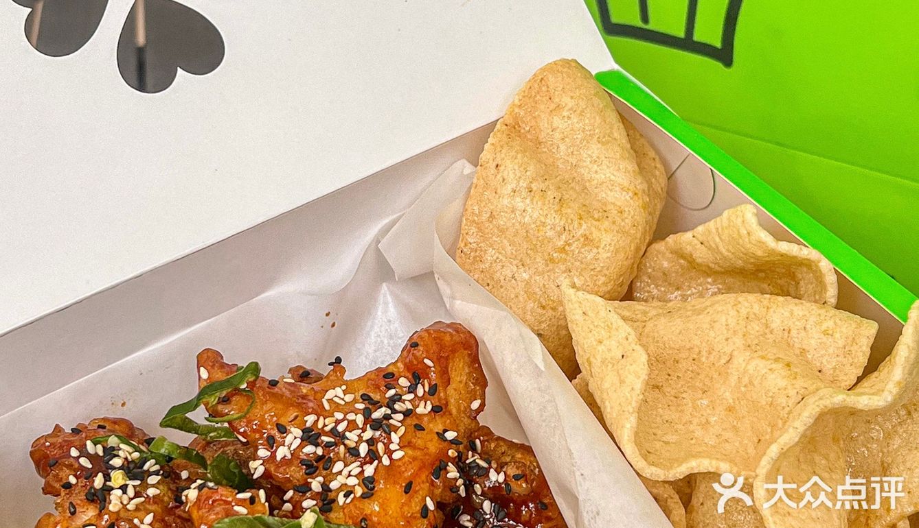 苏州十全街瑭潮炸鸡🍗甜椒酱巨巨巨好吃🔥