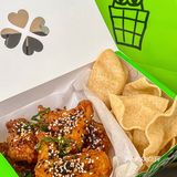 苏州十全街瑭潮炸鸡🍗甜椒酱巨巨巨好吃🔥