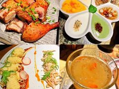-绿茶餐厅(领展购物广场·中关村店)