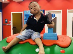 -美吉姆早教(高新中心)