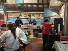 -彭耕记猪油炒小菜(吉联mall店)