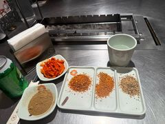 -白玉·朝鲜族烤串(南山店)