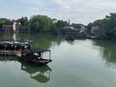 -乌镇西栅景区