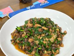 -1910老鲁味海鲜·戳子肉·青岛菜(金沙滩店)