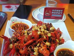 -庆峰龙虾烧烤(合肥一店)
