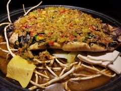 -吞鱼兽麻辣烤鱼(万达店)