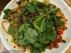 生椒牛肉面-泸州白糕(慈善路店)