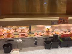 -争鲜回转寿司(太阳宫凯德SURPER店)