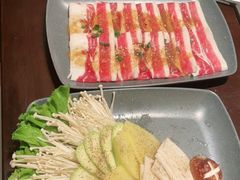 -新石器烤肉(虹悦城店)