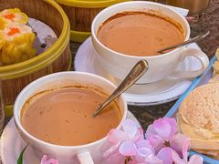 -香港威特瑞茶餐厅(小白楼音乐厅店)