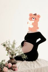 -十孕纪高端孕妇亲子摄影