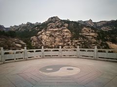 -崂山巨峰游览区