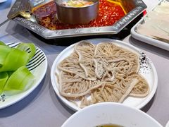 千层肚-蜀九香火锅(九眼桥店)