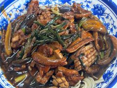 -明呈黄鱼面馆(斜土路店)