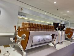-% Arabica阿拉比卡咖啡(武汉天地店)