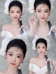 点击看大图 -LOVINA洛维娜婚纱礼服