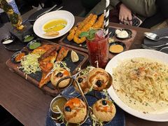 -Shantek象提南亚餐厅&西餐融合Bistro(淮海中路店)