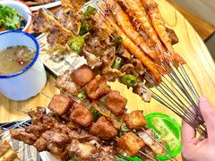 -黄小串·烤串海鲜涮牛肚(升龙广场店)
