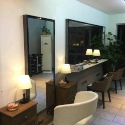-COMO SALON 烫染可茉发型