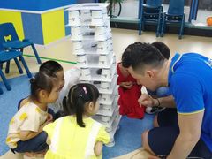 -贝乐少儿英语·全外教(滨江中心)