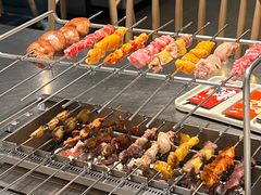 -白玉·朝鲜族烤串(南山店)