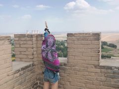 -嘉峪关关城