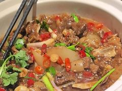 -萬家灯火·私房湘菜·22年老手艺(南岭大道店)