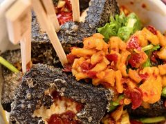 -黑色经典臭豆腐·湖南特产(坡子街店)