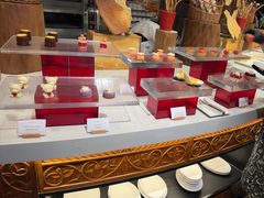 -锦厨国际自助餐厅 · 云端景观 (昆明索菲特大酒店)