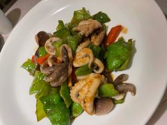 辣炒八带-船歌·鱼水饺青岛菜(闽江二路店)