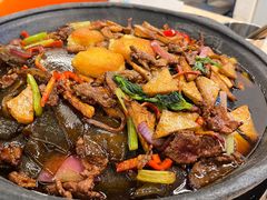 土豆粑粑-一烙锅(友谊店)