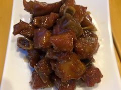 糖醋小排-鼎泰丰(嘉年华•海信广场VILLAGE店)