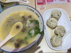 -小杨生煎(深圳岗厦北店)