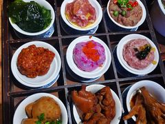 九宫格特色拼盘-楠火锅(龙阳广场店)