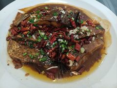 -燕北云山·农家菜·灶台鱼(密云溪翁庄店)