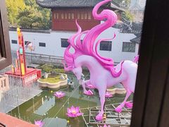 -豫园湖心亭茶楼
