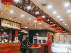 大堂-北京小肠陈饭庄(方庄店)