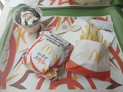 -麦当劳(东苑丽宝商业广场店)