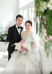-青禾蒙娜丽莎婚纱摄影(武汉总店)