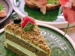 -O'mills Sourdough Bakery&Bistro(永嘉路店)