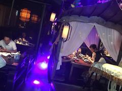 -绿茶餐厅(松江万达店)