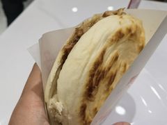 普通肉夹馍-子午路张记肉夹馍(兵马俑店)