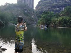 -武夷山风景名胜区-玉女峰