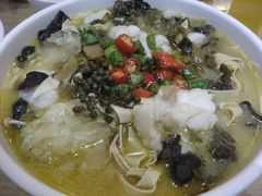 青花椒酸菜鱼-鱼你在一起(南开天佑城店)