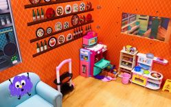 -太空学院儿童娱教乐园(中华广场店)